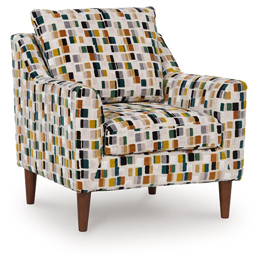 Fenna Accent Chair - Atchison Furniture Company (Atchison, KS)