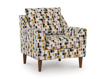 Fenna Accent Chair - Atchison Furniture Company (Atchison, KS)