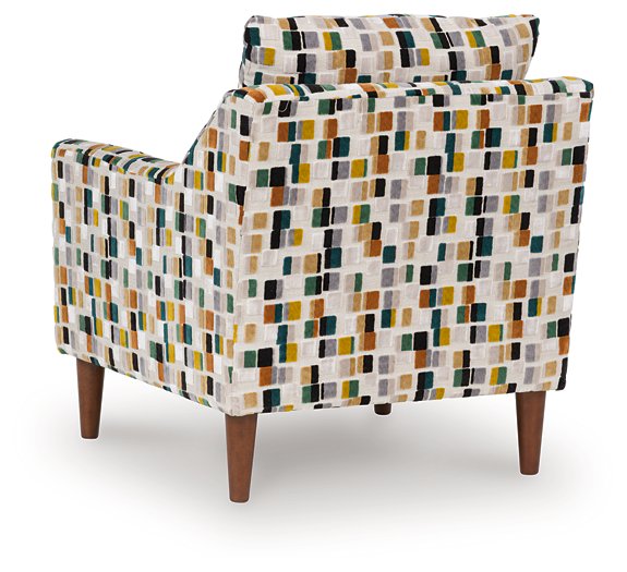 Fenna Accent Chair - Atchison Furniture Company (Atchison, KS)