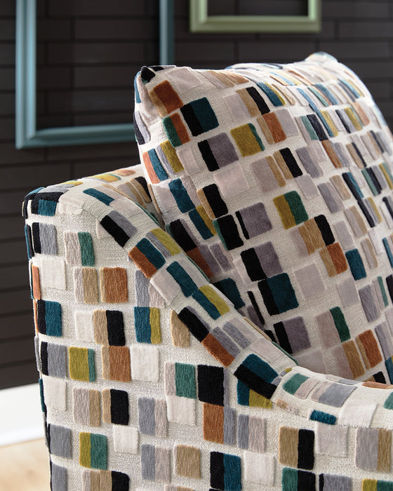 Fenna Accent Chair - Atchison Furniture Company (Atchison, KS)