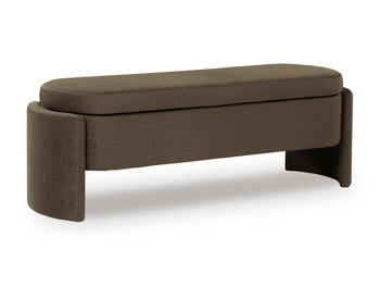Vavuniya Storage Bench - Atchison Furniture Company (Atchison, KS)