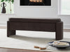 Vavuniya Storage Bench - Atchison Furniture Company (Atchison, KS)