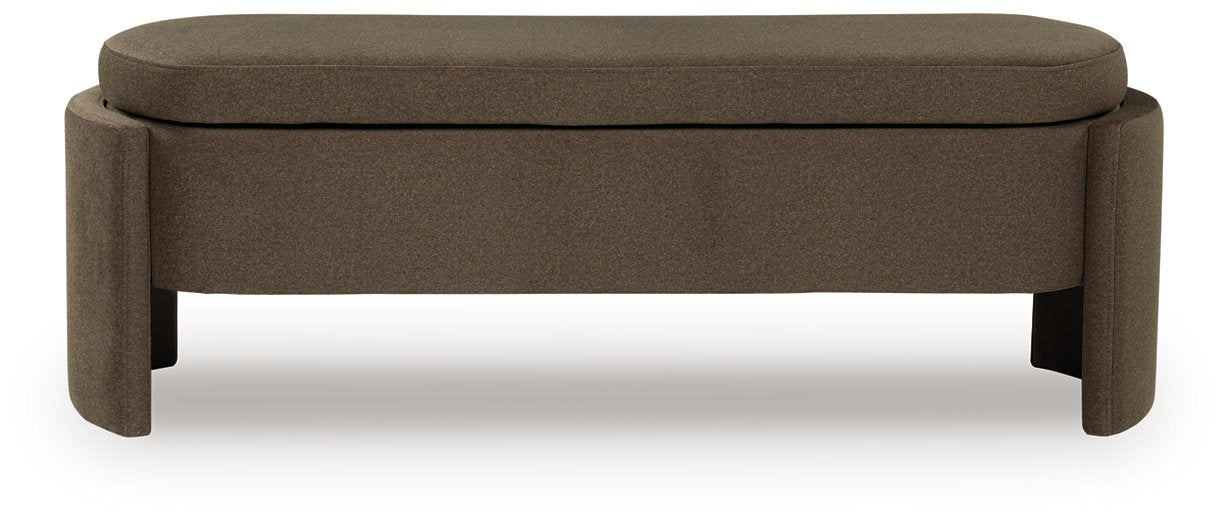 Vavuniya Storage Bench - Atchison Furniture Company (Atchison, KS)