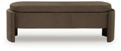 Vavuniya Storage Bench - Atchison Furniture Company (Atchison, KS)