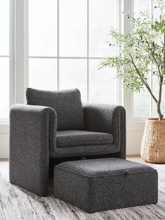 Vreni Accent Chair - Atchison Furniture Company (Atchison, KS)