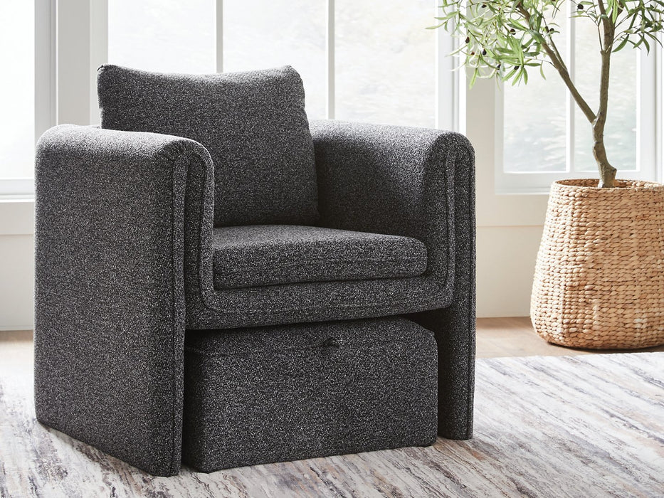 Vreni Accent Chair - Atchison Furniture Company (Atchison, KS)