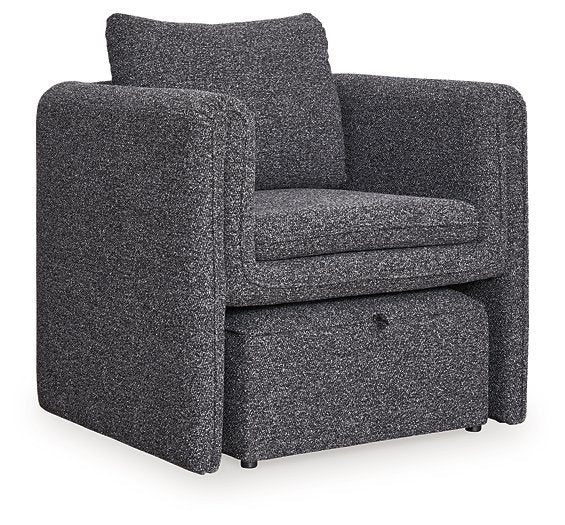 Vreni Accent Chair - Atchison Furniture Company (Atchison, KS)