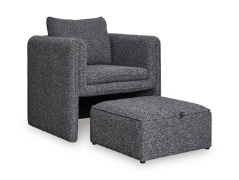 Vreni Accent Chair - Atchison Furniture Company (Atchison, KS)