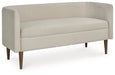 Wainner Accent Bench - Atchison Furniture Company (Atchison, KS)