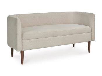 Wainner Accent Bench - Atchison Furniture Company (Atchison, KS)