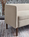 Wainner Accent Bench - Atchison Furniture Company (Atchison, KS)