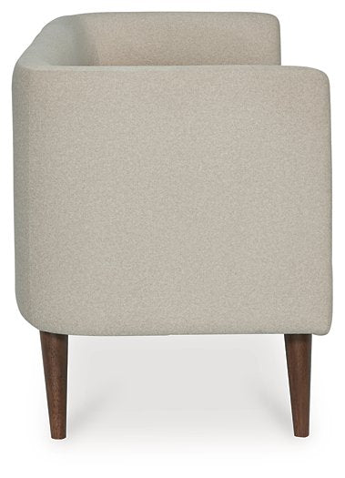 Wainner Accent Bench - Atchison Furniture Company (Atchison, KS)