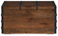Kettleby Storage Trunk - Atchison Furniture Company (Atchison, KS)