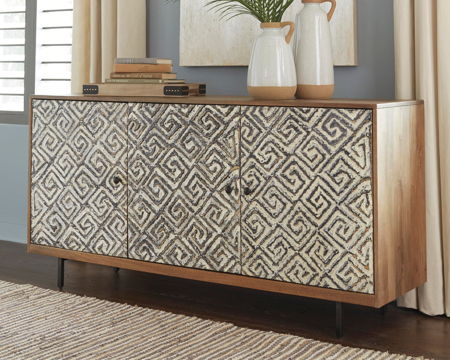 Kerrings Accent Cabinet - Atchison Furniture Company (Atchison, KS)