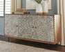 Kerrings Accent Cabinet - Atchison Furniture Company (Atchison, KS)