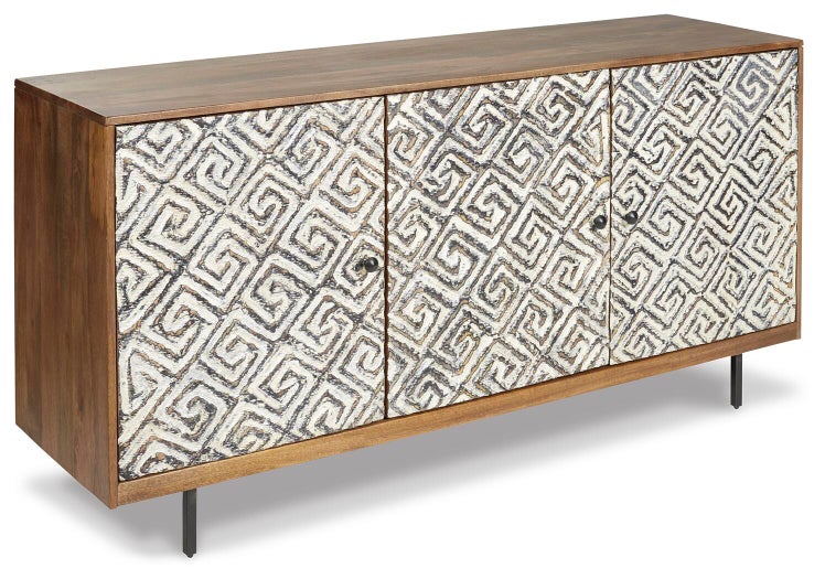 Kerrings Accent Cabinet - Atchison Furniture Company (Atchison, KS)