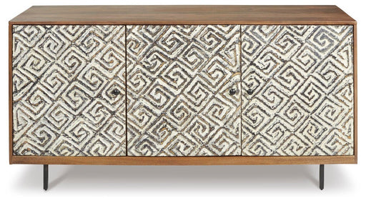 Kerrings Accent Cabinet - Atchison Furniture Company (Atchison, KS)