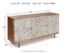 Kerrings Accent Cabinet - Atchison Furniture Company (Atchison, KS)