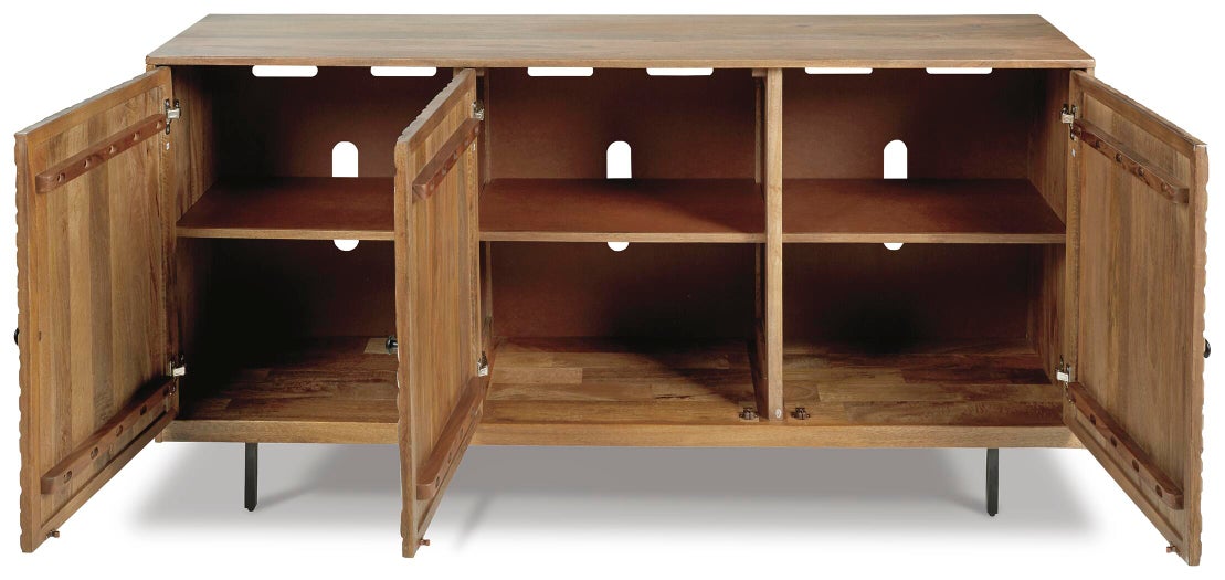 Kerrings Accent Cabinet - Atchison Furniture Company (Atchison, KS)