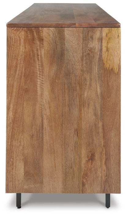 Kerrings Accent Cabinet - Atchison Furniture Company (Atchison, KS)