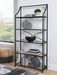 Dakerwell 72" Bookcase - Atchison Furniture Company (Atchison, KS)