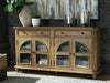 Barlomore Accent Cabinet - Atchison Furniture Company (Atchison, KS)