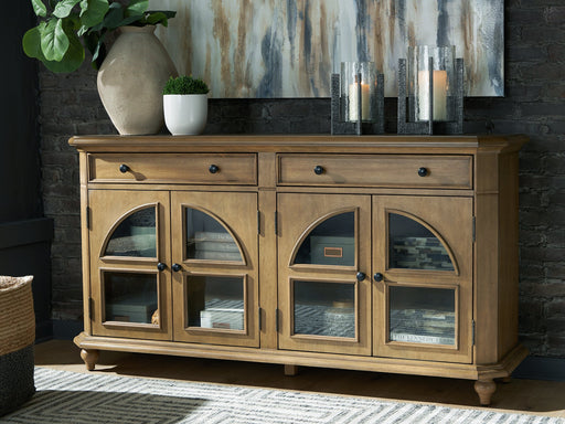 Barlomore Accent Cabinet - Atchison Furniture Company (Atchison, KS)