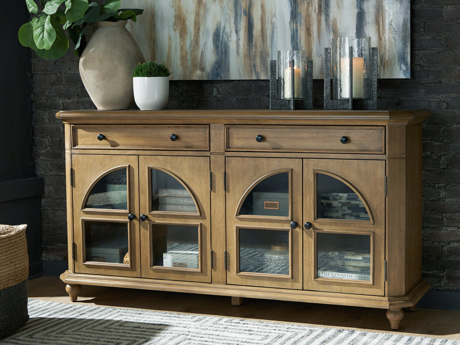 Barlomore Accent Cabinet - Atchison Furniture Company (Atchison, KS)