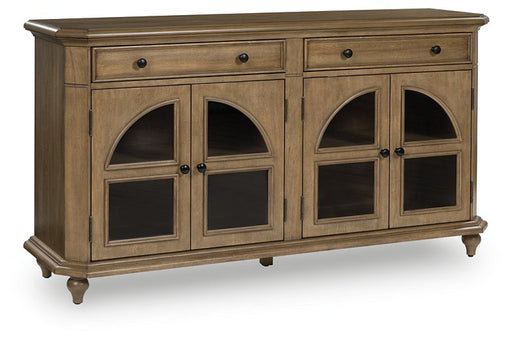 Barlomore Accent Cabinet - Atchison Furniture Company (Atchison, KS)