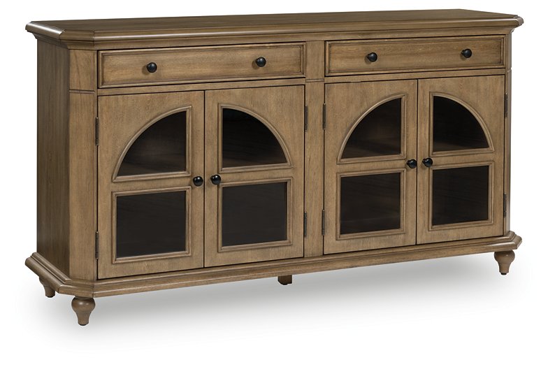 Barlomore Accent Cabinet - Atchison Furniture Company (Atchison, KS)