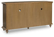 Barlomore Accent Cabinet - Atchison Furniture Company (Atchison, KS)