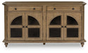 Barlomore Accent Cabinet - Atchison Furniture Company (Atchison, KS)