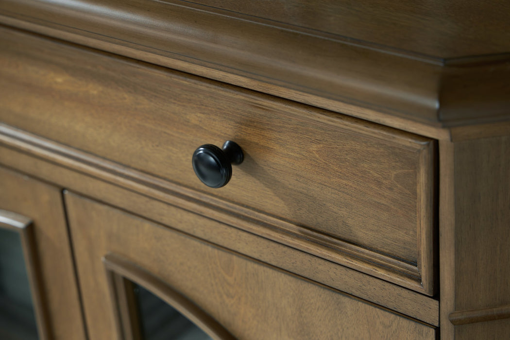 Barlomore Accent Cabinet - Atchison Furniture Company (Atchison, KS)