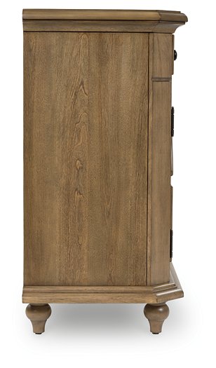 Barlomore Accent Cabinet - Atchison Furniture Company (Atchison, KS)