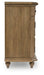 Barlomore Accent Cabinet - Atchison Furniture Company (Atchison, KS)