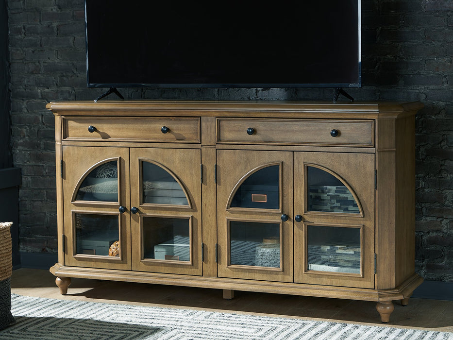 Barlomore Accent Cabinet - Atchison Furniture Company (Atchison, KS)