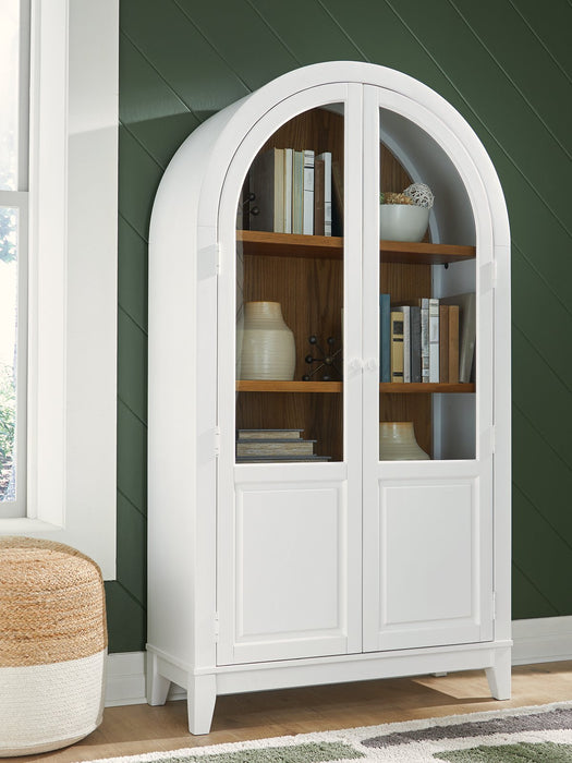 Dagandale Accent Cabinet - Atchison Furniture Company (Atchison, KS)