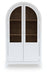 Dagandale Accent Cabinet - Atchison Furniture Company (Atchison, KS)