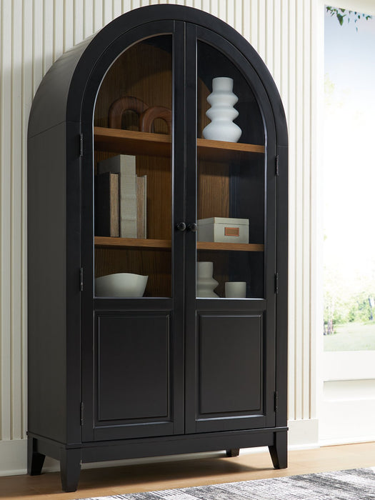 Dagandale Accent Cabinet - Atchison Furniture Company (Atchison, KS)