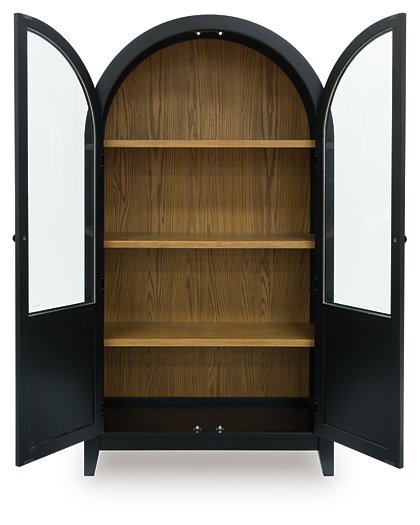 Dagandale Accent Cabinet - Atchison Furniture Company (Atchison, KS)