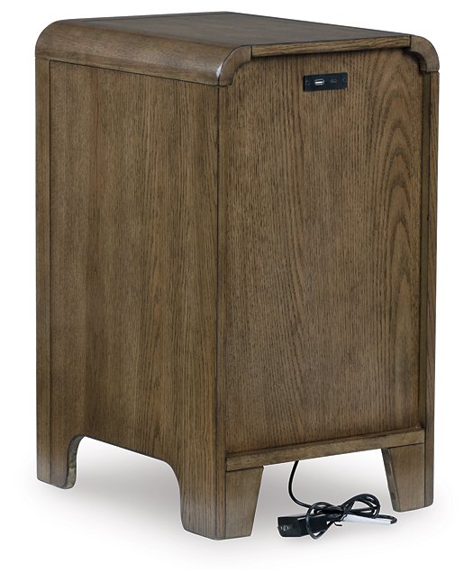 Jensworth Accent Table - Atchison Furniture Company (Atchison, KS)