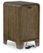 Jensworth Accent Table - Atchison Furniture Company (Atchison, KS)