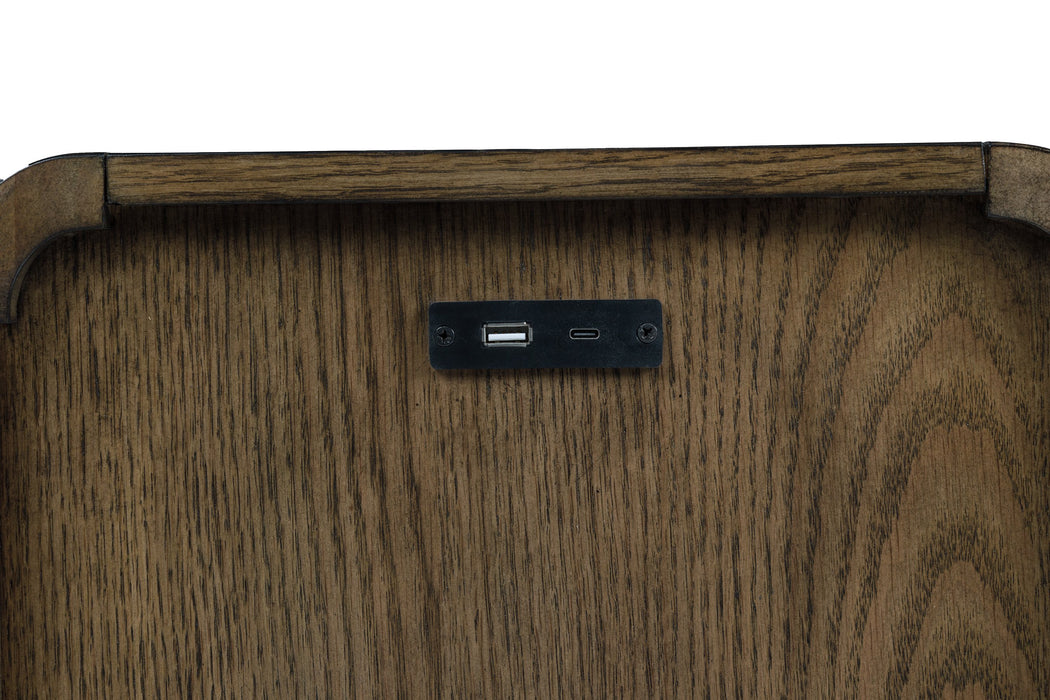Jensworth Accent Table - Atchison Furniture Company (Atchison, KS)
