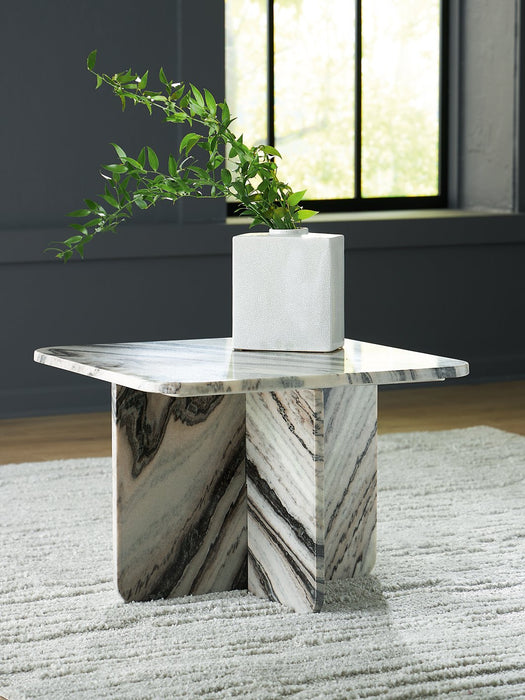 Baretton Accent Coffee Table - Atchison Furniture Company (Atchison, KS)