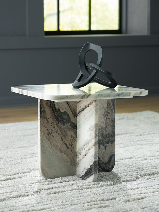 Baretton Accent Coffee Table - Atchison Furniture Company (Atchison, KS)