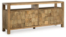 Hudwick Accent Cabinet - Atchison Furniture Company (Atchison, KS)