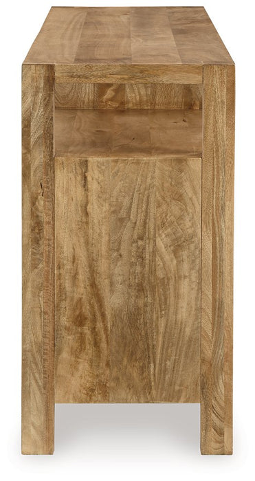 Hudwick Accent Cabinet - Atchison Furniture Company (Atchison, KS)