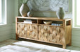 Hudwick Accent Cabinet - Atchison Furniture Company (Atchison, KS)