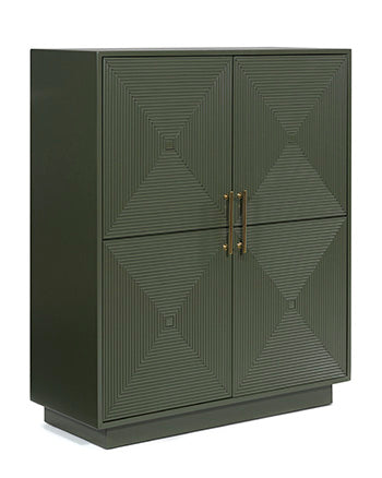 Geirwood Accent Cabinet - Atchison Furniture Company (Atchison, KS)
