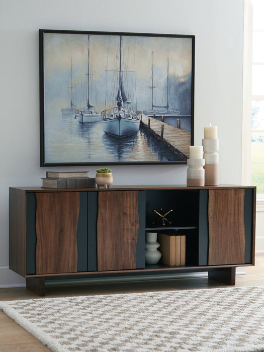 Welby Accent Cabinet - Atchison Furniture Company (Atchison, KS)